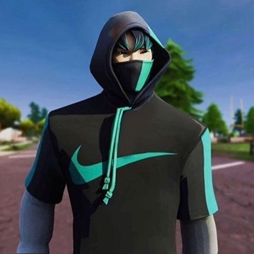 0+] Fortnite Ikonik Skin Pictures | Wallpapers.com