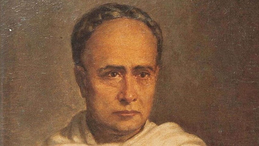 Il padre della prosa bengalese, ishwar chandra vidyasagar Sfondo HD
