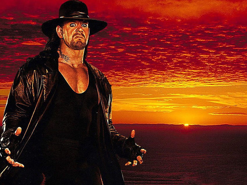 Undertaker Wallpaper Hd