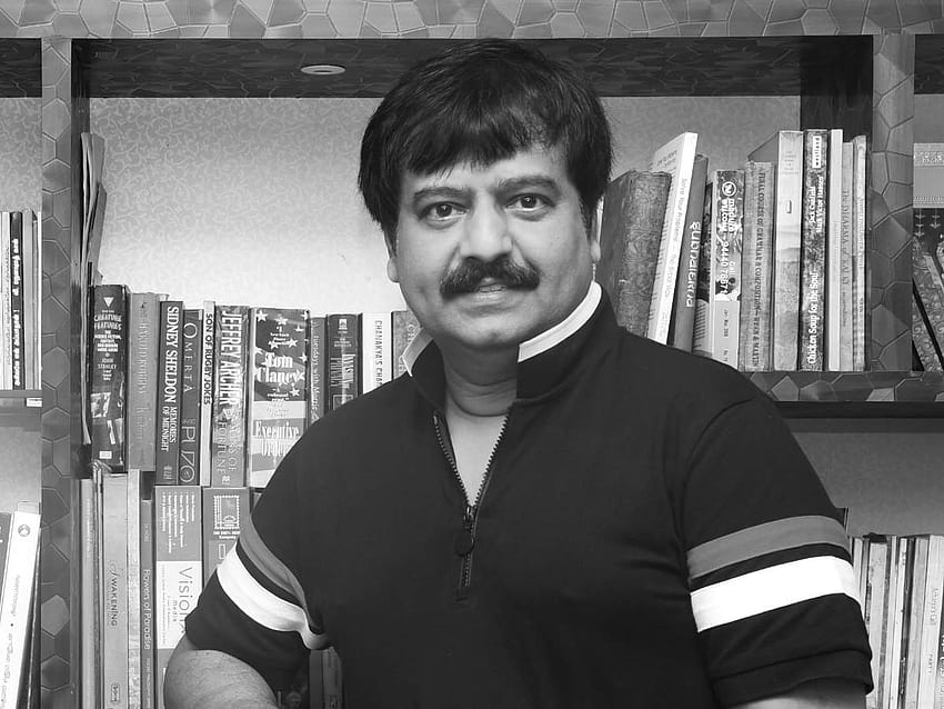 Der tamilische Schauspieler Vivek Todesnachrichten: Der Schauspieler Vivekh stirbt nach einem Krankenhausaufenthalt HD-Hintergrundbild