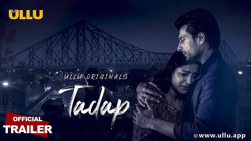 Tadap Web Series : Star Cast, Story, Trailer Promo, Hot scenes, Reviews HD wallpaper