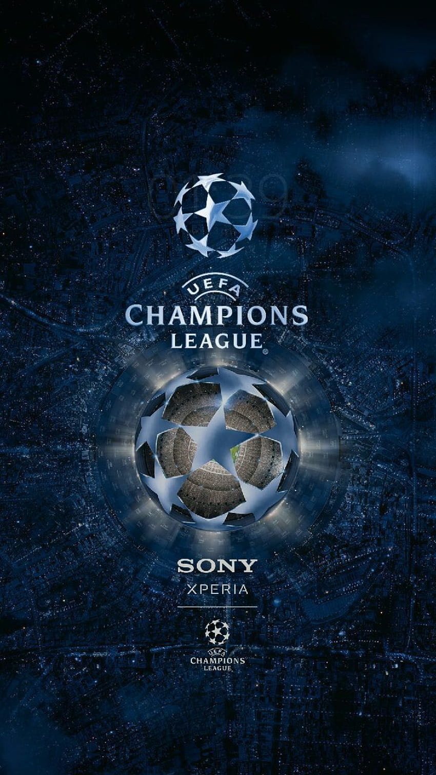 Champions League, champion iphone HD phone wallpaper Pxfuel