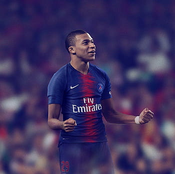 Soccer, French, Kylian Mbappé . Cool, Mbappe France HD wallpaper | Pxfuel