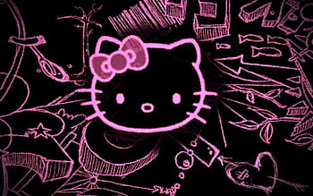 3840x1080px  free download  HD wallpaper hello kitty beautiful pictures  hd copy space animal representation  Wallpaper Flare