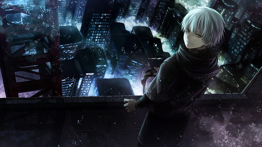 Steam Workshop::Ken Kaneki - Tokyo Ghoul HD (Audio Responsive)