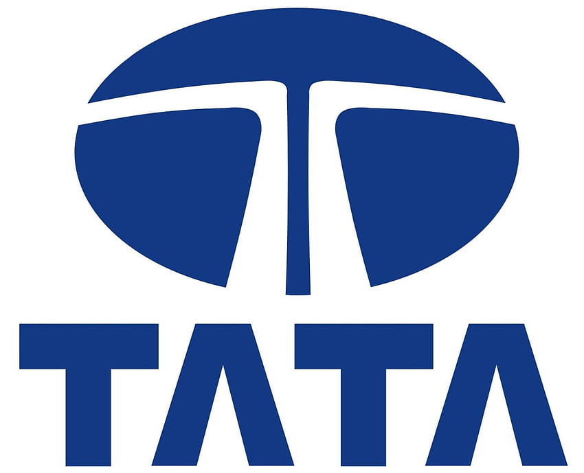 Logo Tata, logo tata motors Sfondo HD