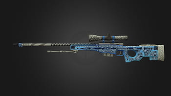 CS:GO AWP Sniper Rifle 4K Wallpaper #4.3176