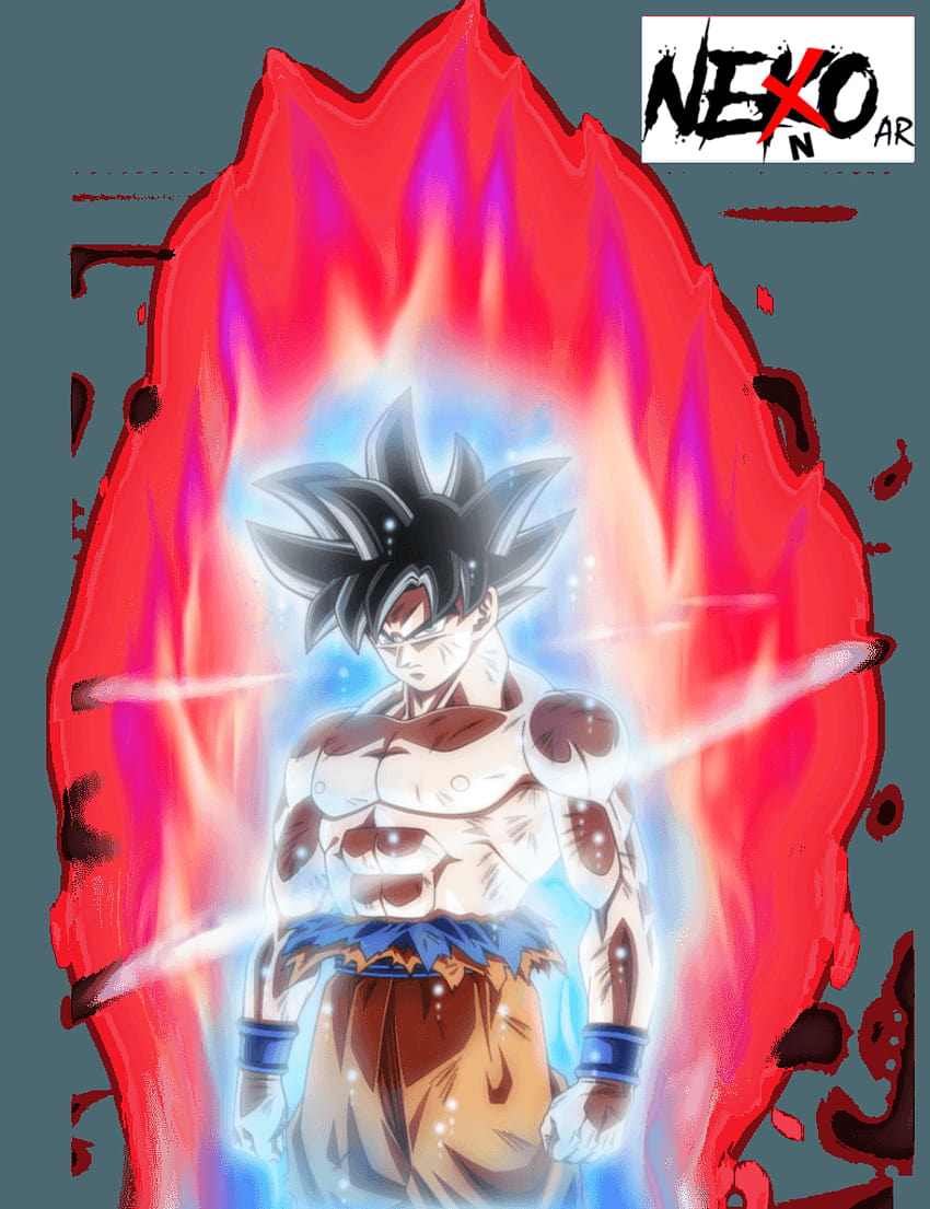 Limit Breaker Goku  by NekoAR HD phone wallpaper | Pxfuel