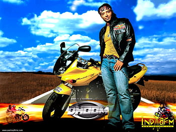 dhoom 1 john abraham