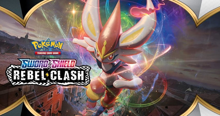 Pokémon TCG: Everything We Know About Rebel Clash, vmax pokemon HD wallpaper