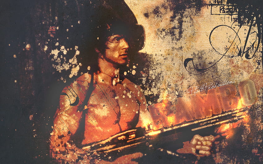 Best 4 Rambo III on Hip, first blood HD wallpaper