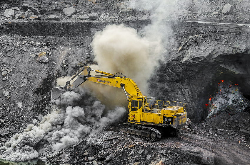 ไฟล์:Coal Mine.jpg วอลล์เปเปอร์ HD