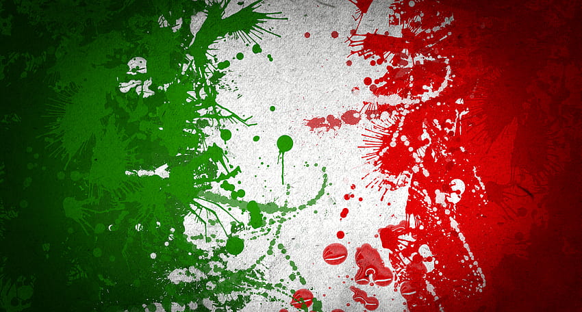 4 Meksika, Meksika bayrağı HD duvar kağıdı