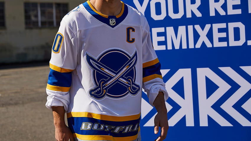 sabres jerseys 2021