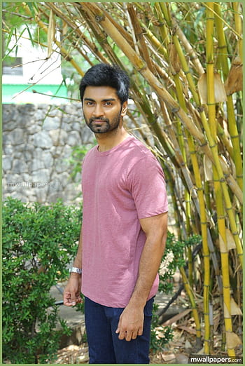 Atharvaa Murali - Profile Images — The Movie Database (TMDB)