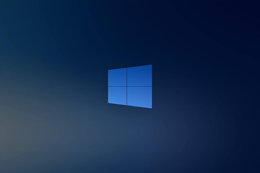 Windows 10X Logo by Futur3Sn0w HD wallpaper