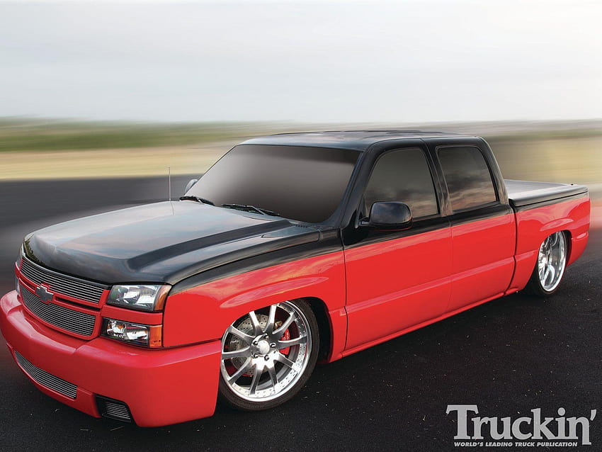 Dropped chevy truck HD wallpapers  Pxfuel