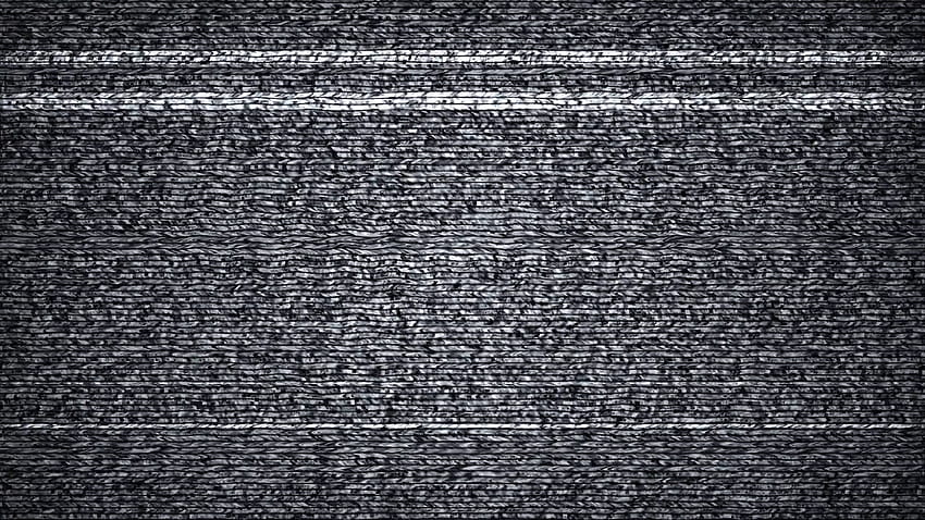 3 Tv Static, white noise HD wallpaper