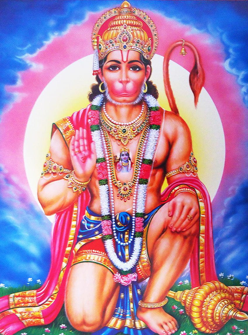 Hanuman God HD phone wallpaper | Pxfuel