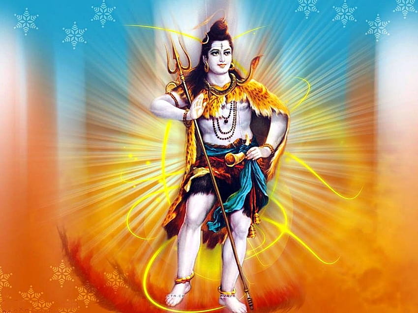 THE WORLD OF SHIVA PARIVAR: Har Har Mahadev Bholenath Wallpapers