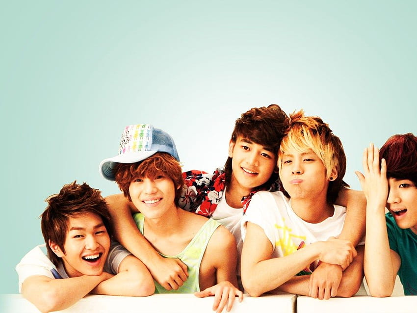 Jonghyun, Key, Minho, Onew, Shinee, Taemin & Backgrounds • 33335 • Wallur HD wallpaper