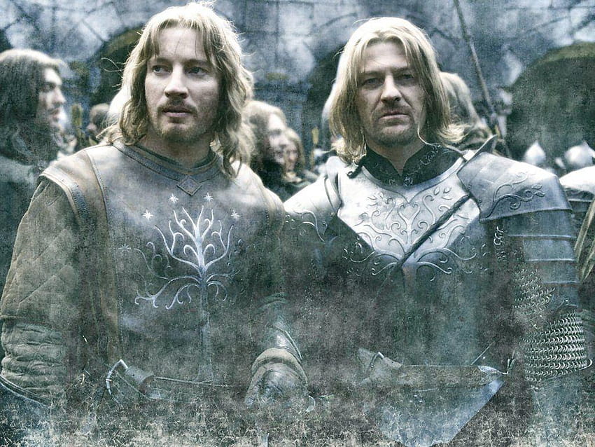 Arwen, Boromir HD-Hintergrundbild