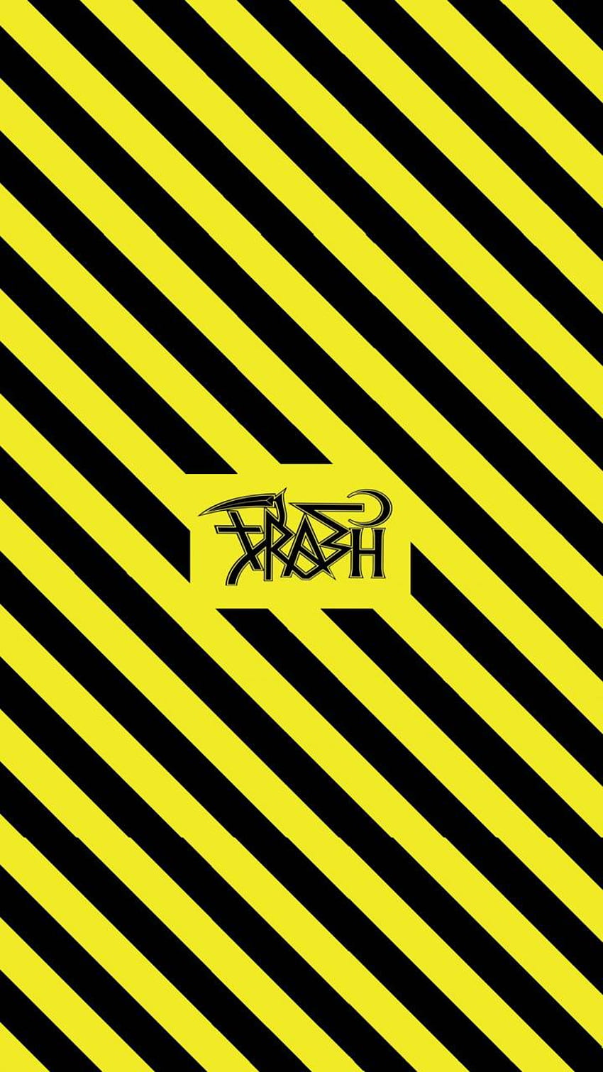 Trash Gang, anime trash HD phone wallpaper