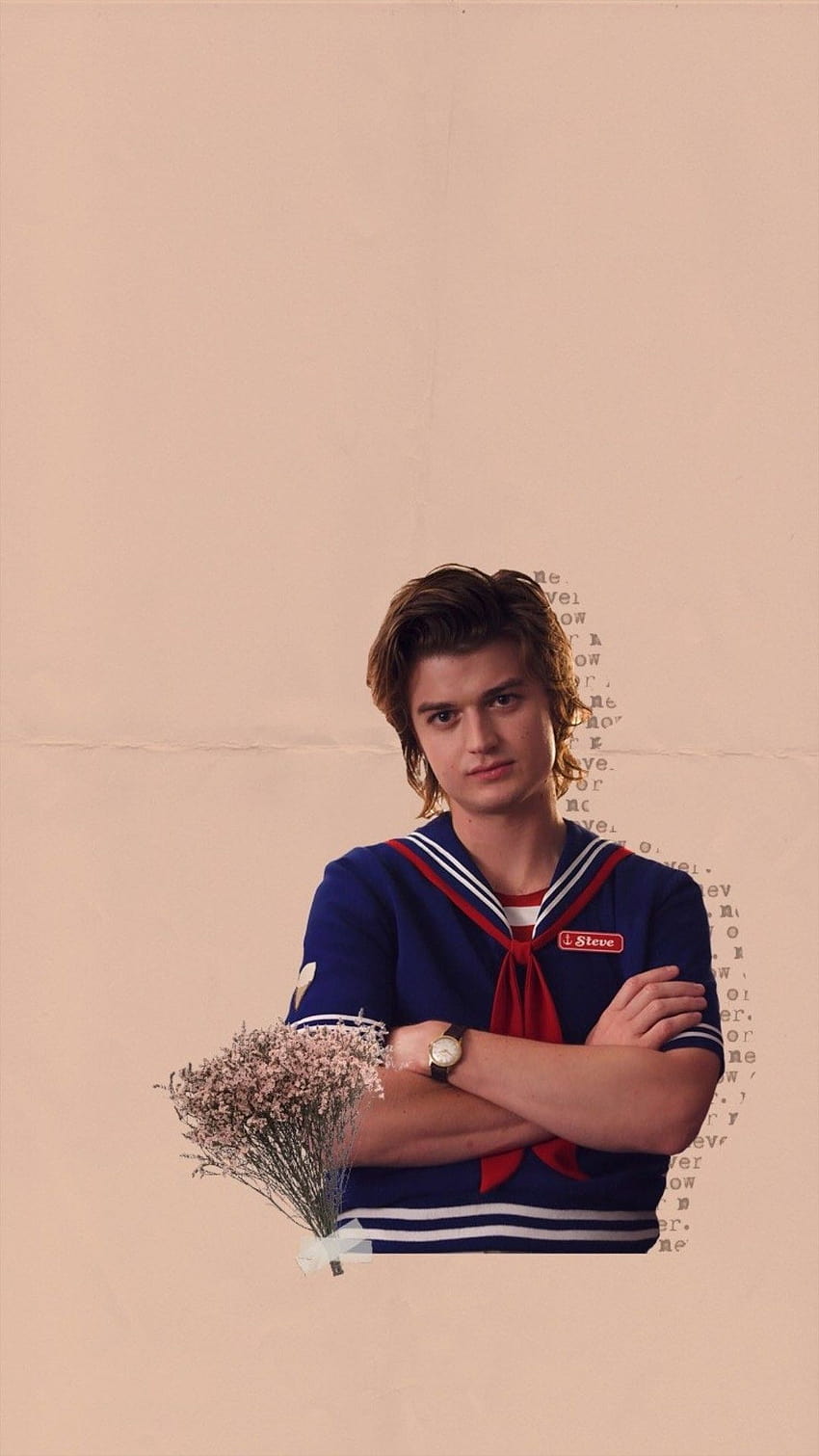 Steve Harrington Season 4 Hd Phone Wallpaper Pxfuel