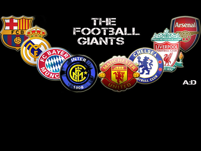 Football Logo Wallpapers - Wallpaper Cave