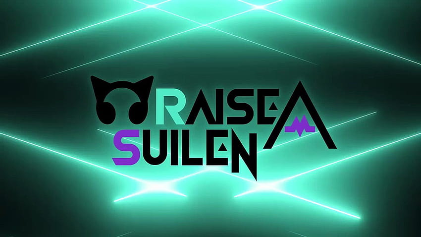 RAISE A SUILEN 1er single「R·I·O·T」CM Fond d'écran HD
