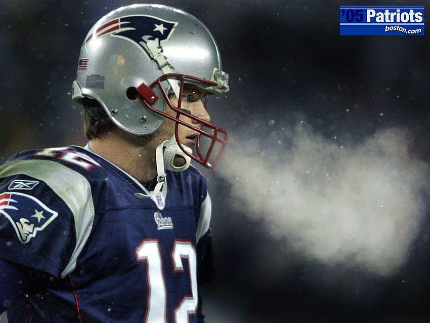 Tom Brady [3] wallpaper - Sport wallpapers - #7438