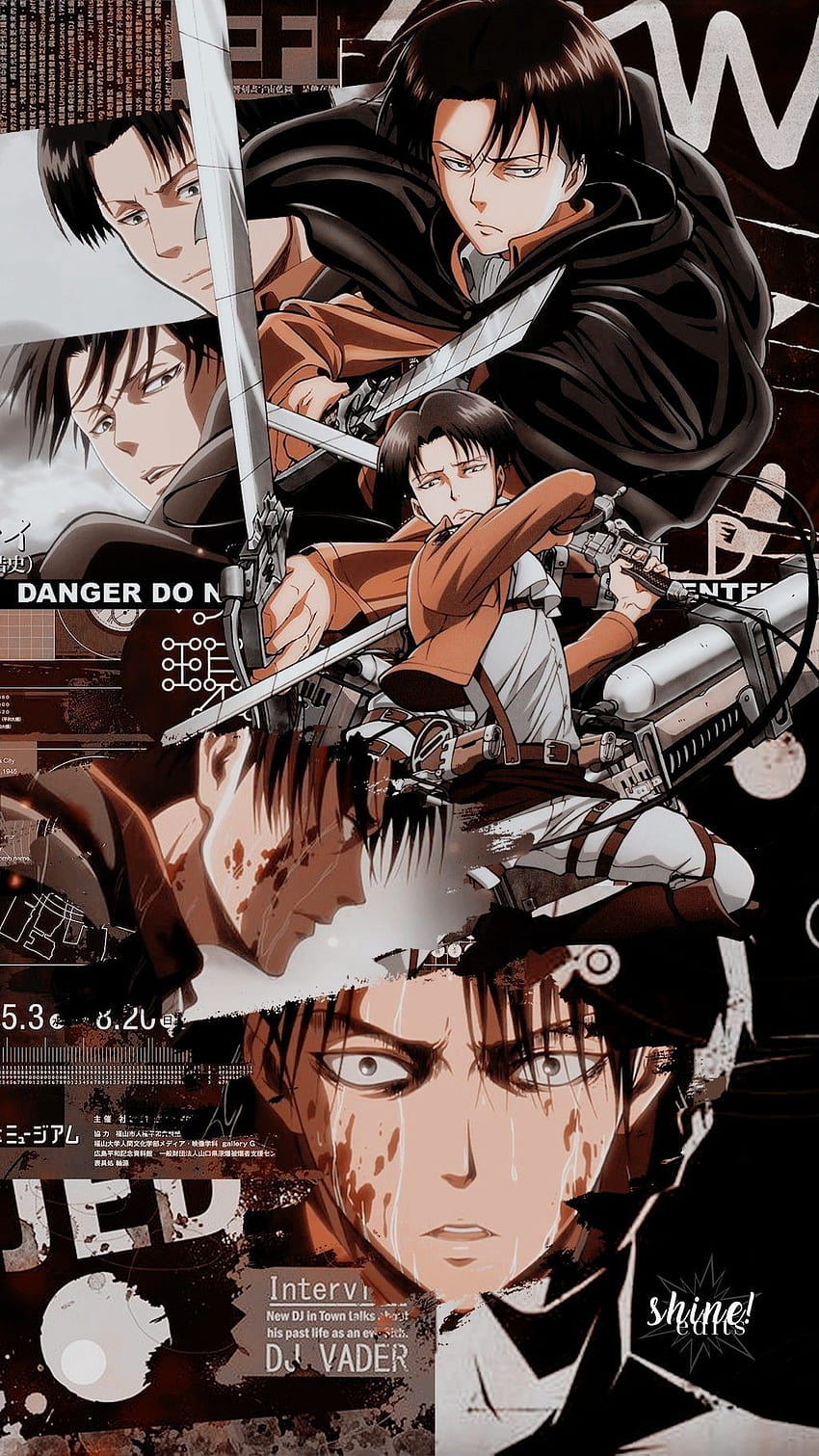 Levi Ackerman 4k, HD Artist, 4k Wallpapers, Images, Backgrounds, Photos and  Pictures