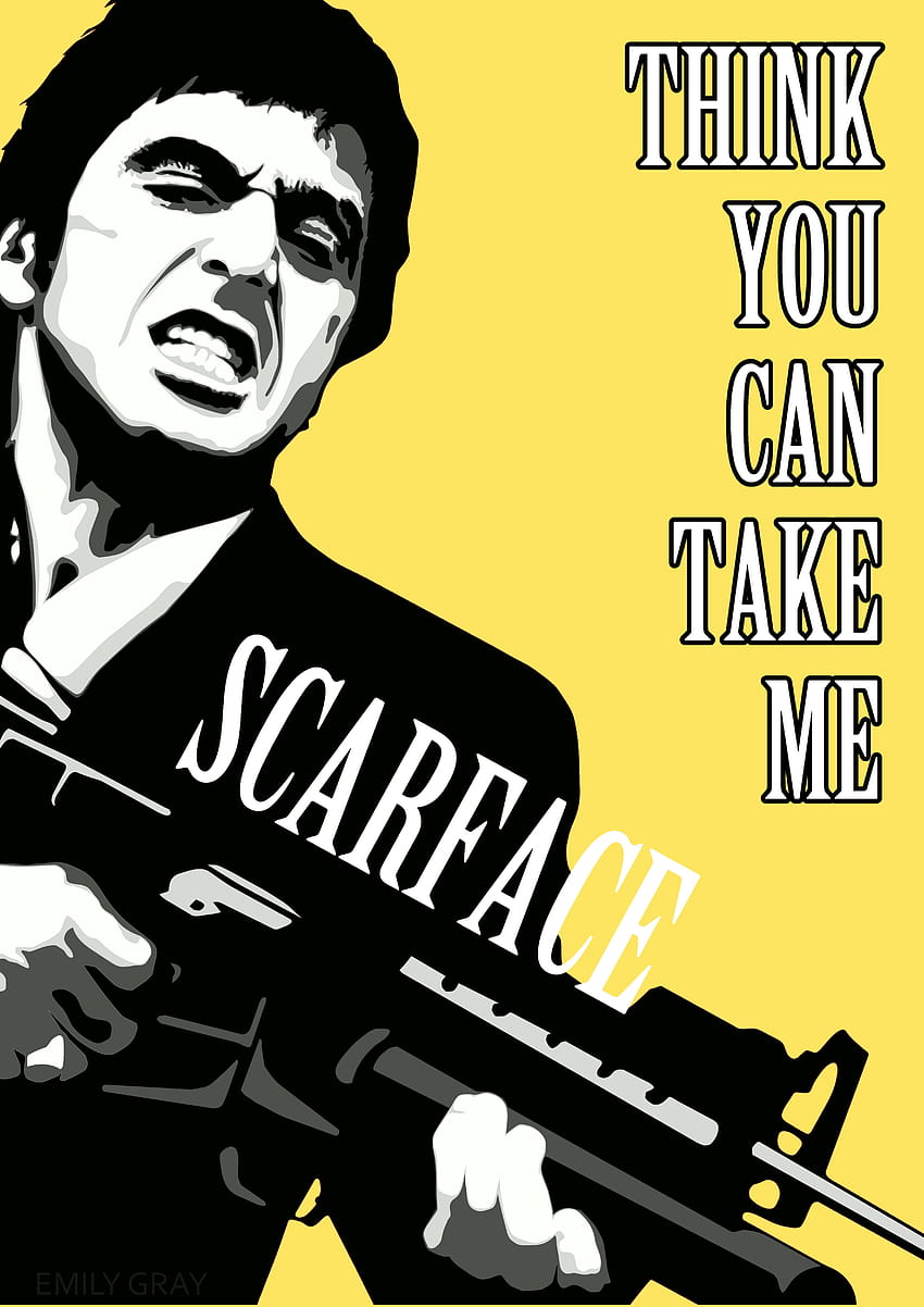 40 Scarface Tattoos For Men  YouTube