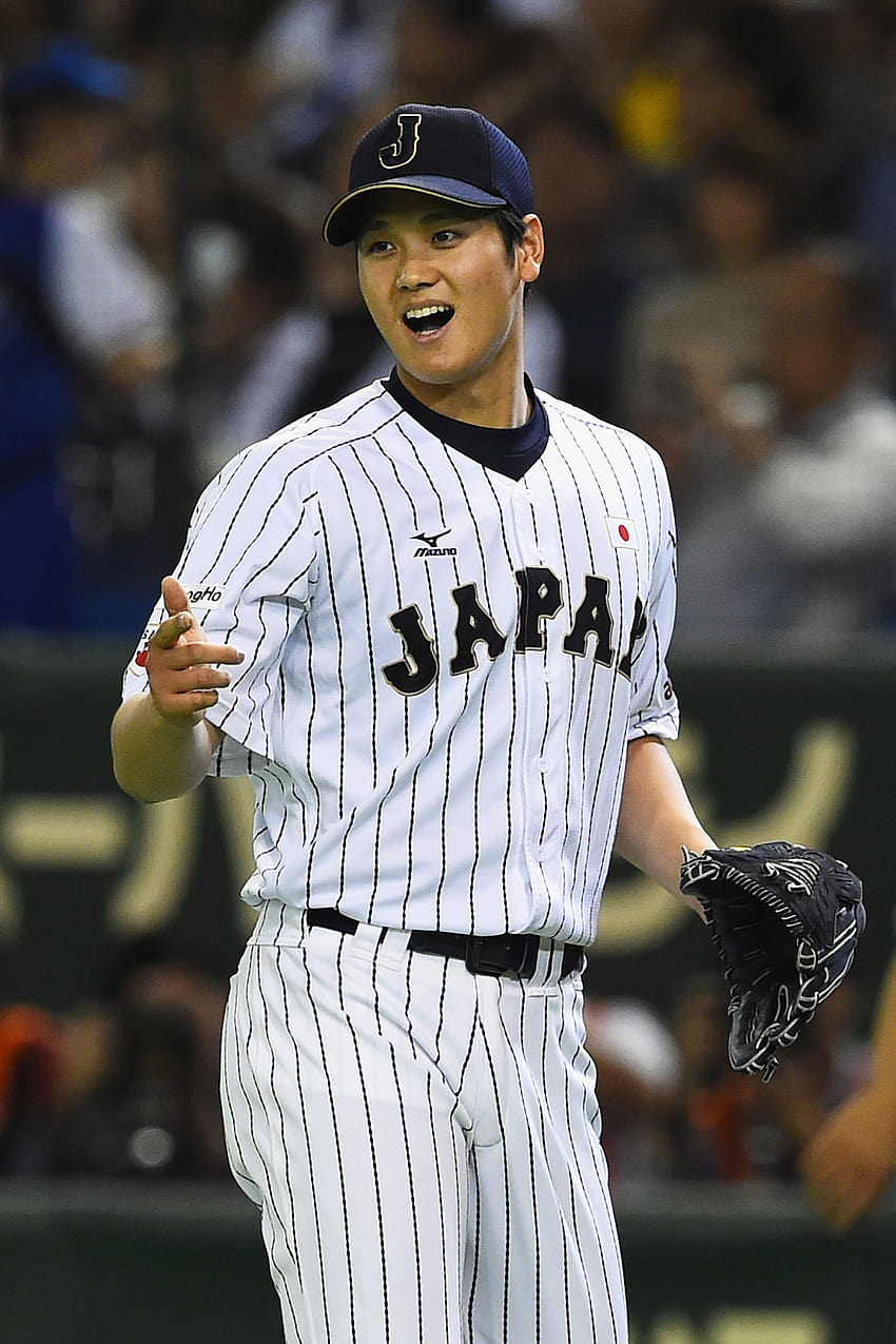 Thoughts of Wy, shohei ohtani HD phone wallpaper