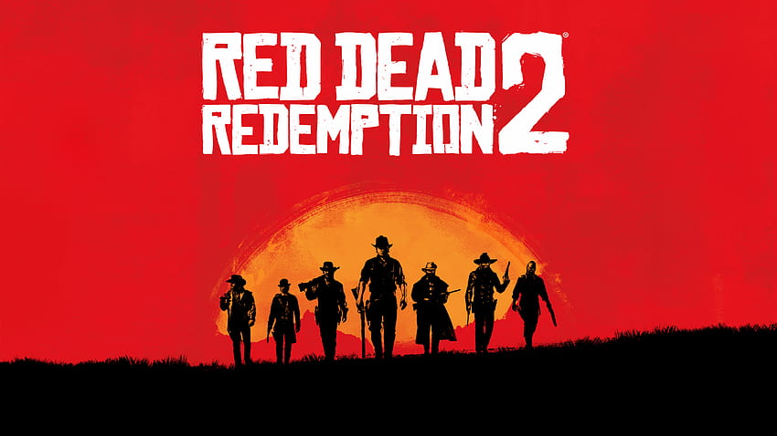 Read Dead Redemption 2, red dead redemption 2 HD wallpaper
