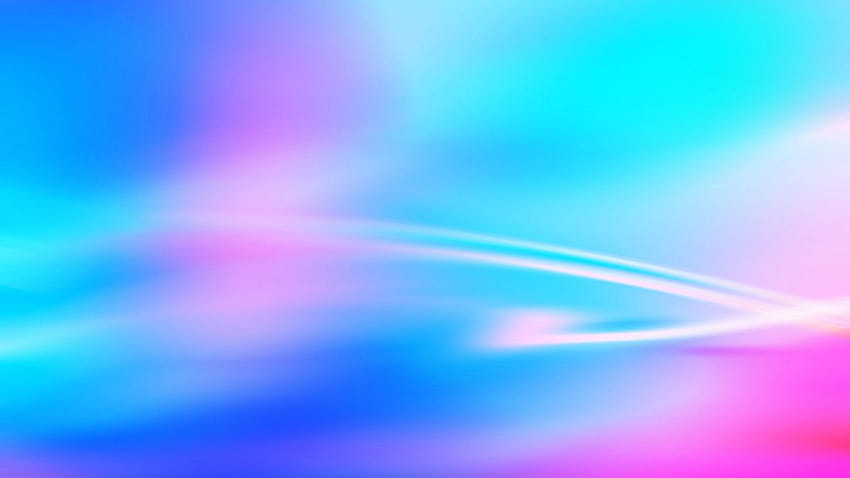 7 Light Pink, blue and pink blend HD wallpaper