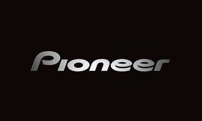 Pioneer DJ, logo dj Wallpaper HD