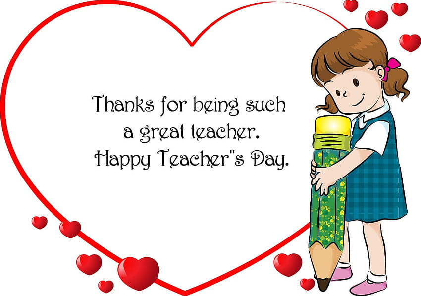 Happy Teachers' Day 2021: , Wishes, Quotes, Messages and WhatsApp Greetings to Share, happy teachers day 2021 HD wallpaper