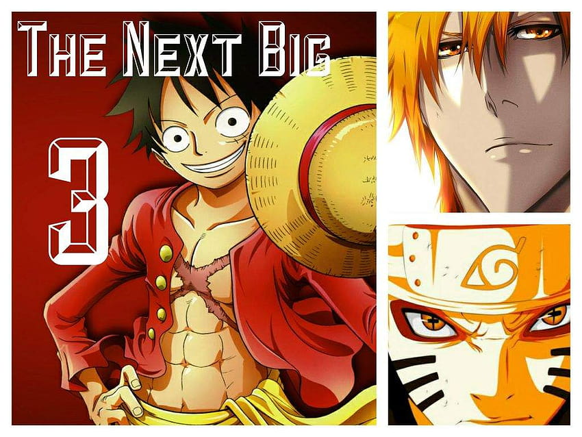 The Big 3 And The Forbidden Four  Anime Amino