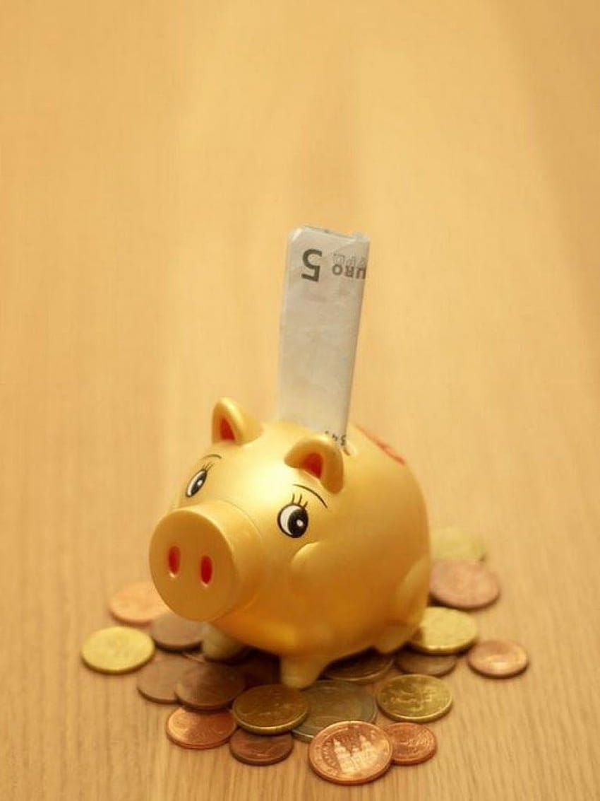Cute Piggy Bank Android Best androidbest .blogspot HD phone wallpaper