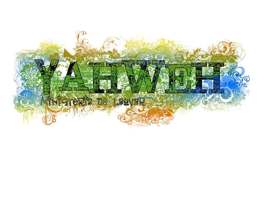 Yahweh by demmetrius HD wallpaper