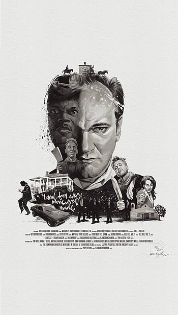 Quentin Tarantino Wallpaper 2020 APK for Android Download