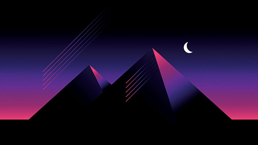 Pin on Retro wave, 80s retro galaxy HD wallpaper