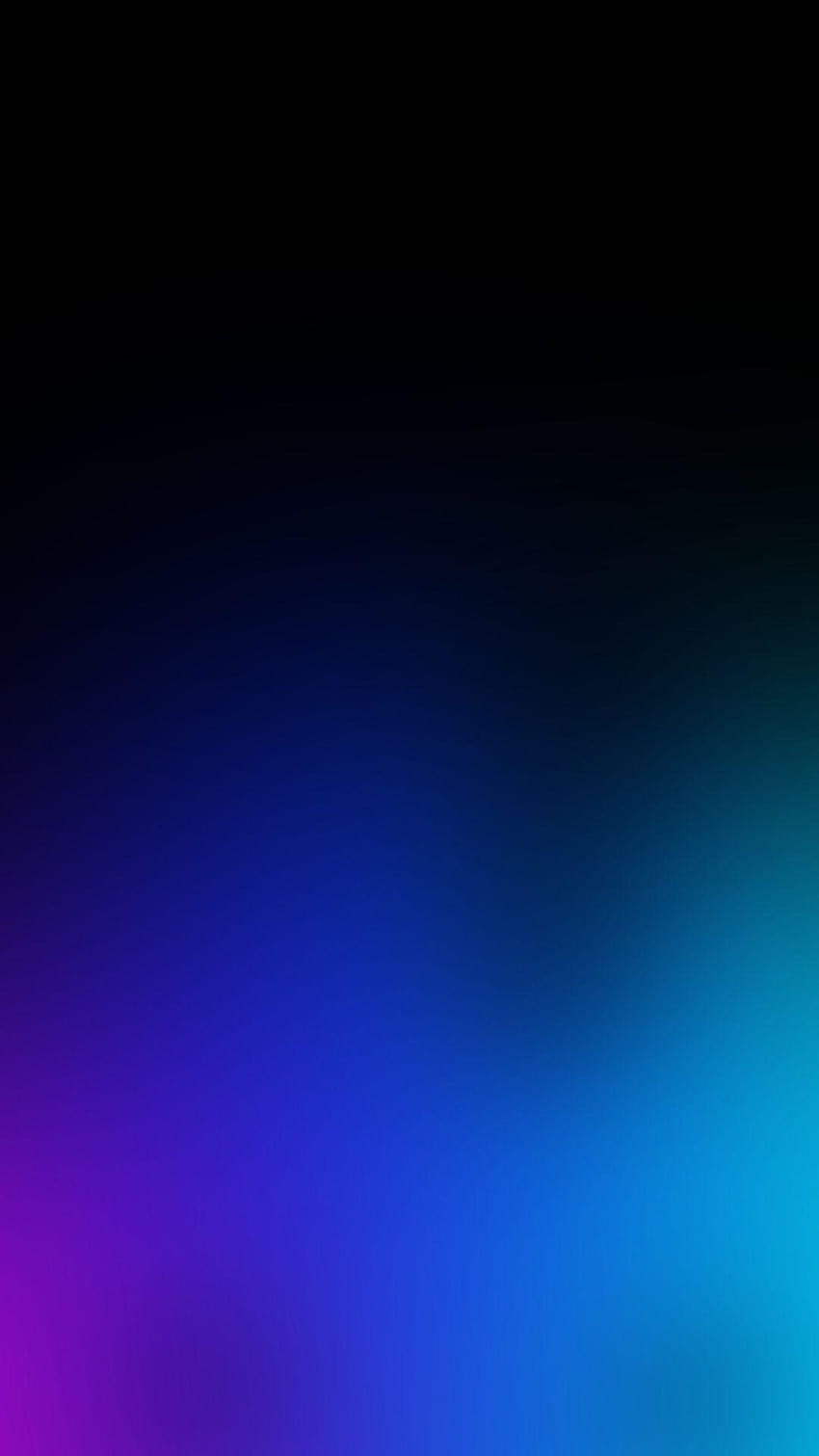 Dark Blue Gradient iPhone, phone gradient navy HD phone wallpaper