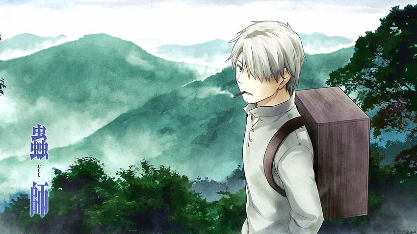 Anime Moon [NOTE: All posts may contain SPOILERS]: Mushishi Zoku Shou  Episode 1 Review: The Old Mushishi Remains Alive And Well - Expect Many  Fulfilled Promises This Spring Season!