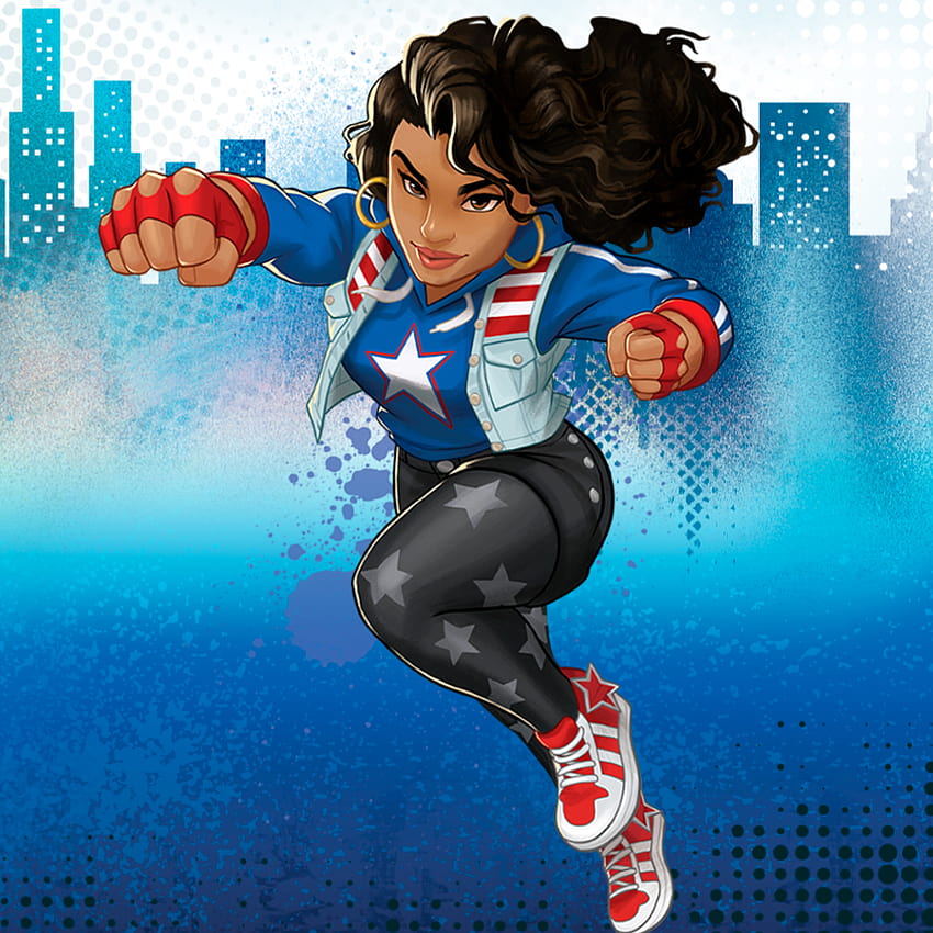 America Chavez HD phone wallpaper | Pxfuel