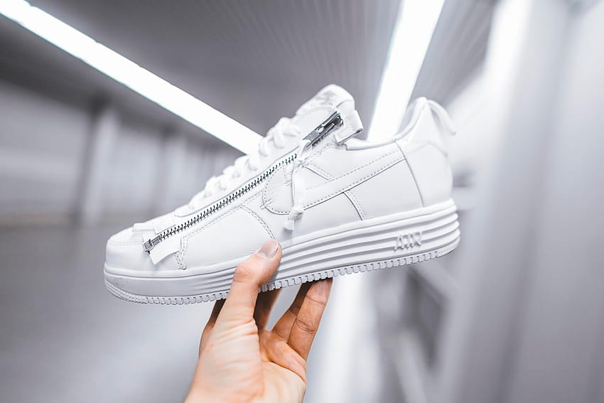 The Acronym x Nike Lunar Force 1 Low is Finally Back HD wallpaper