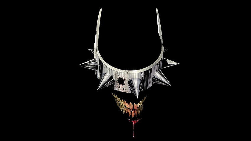 The Batman Who Laughs HD wallpaper