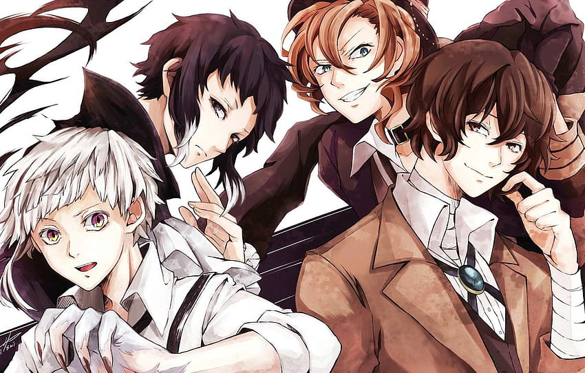  Dazai Osamu  Wiki  Anime Amino