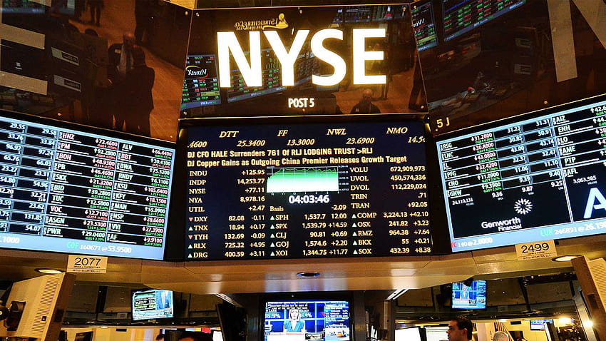 NYSE Wallpaper HD